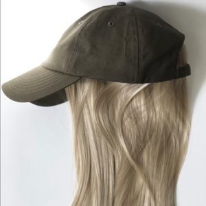 Dear Martha Wig Hat